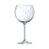6 VERRES A VIN BALLON 58CL