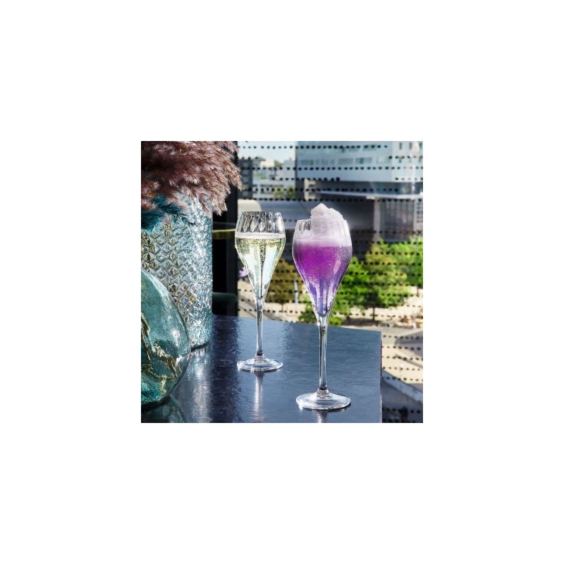 6 FLUTES 16CL SYMETRIE