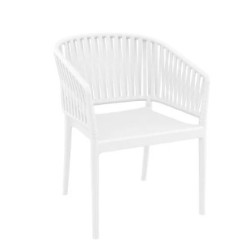 FAUTEUIL PORTOFINO WHITE
