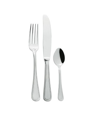 Lot de 12 fourchettes à dessert INGLES