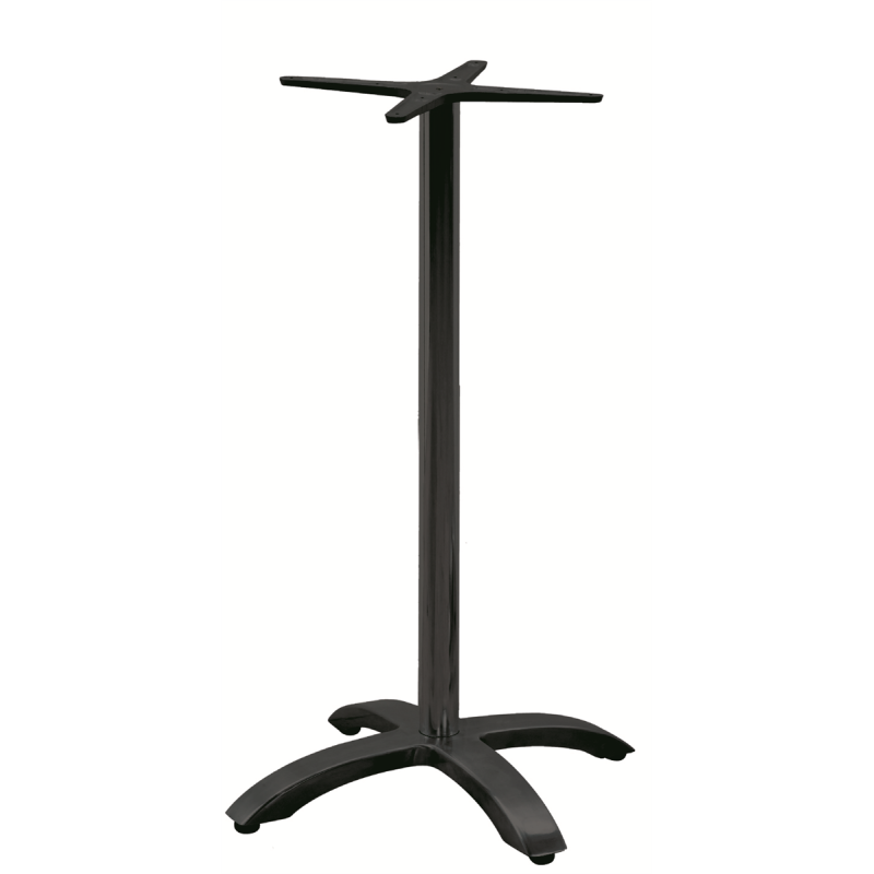 2 PIETEMENTS ATHENA MANGE DEBOUT NOIR 4 BRANCHES NOIR