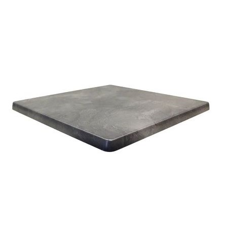 2 PLATEAUX CLASSIC LINE 60X60 DARK SLATE