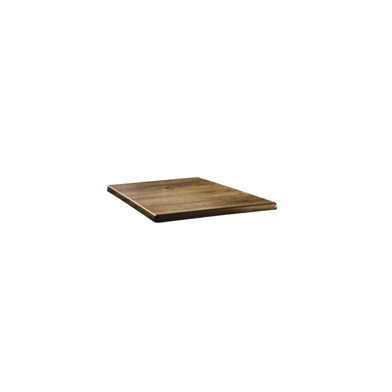 2 PLATEAUX CLASSIC LINE 60X60 ATACAMA CHERRY