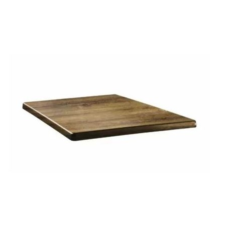 2 PLATEAUX CLASSIC LINE 60X60 ATACAMA CHERRY