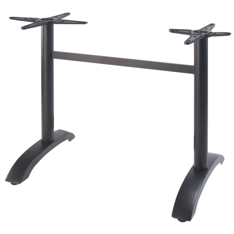 PIETEMENT ATHENA DOUBLE NOIR