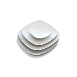 DANUBIO ASSIETTE CREUSE 21 CM X6