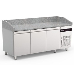 TABLE A PIZZA 3 PORTES INOMAK