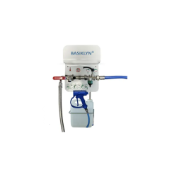 CENTRALE DESINFECTION SIMPLIFIE 1 PRODUIT-15 M PISTOLET PLASTIQUE