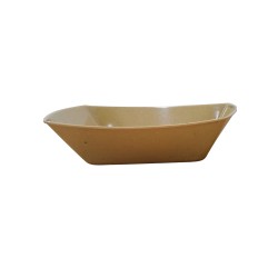 BARQUETTE A FRITE EN MELAMINE 400ML