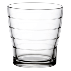 12 VERRES HABANA MINI 17 CL