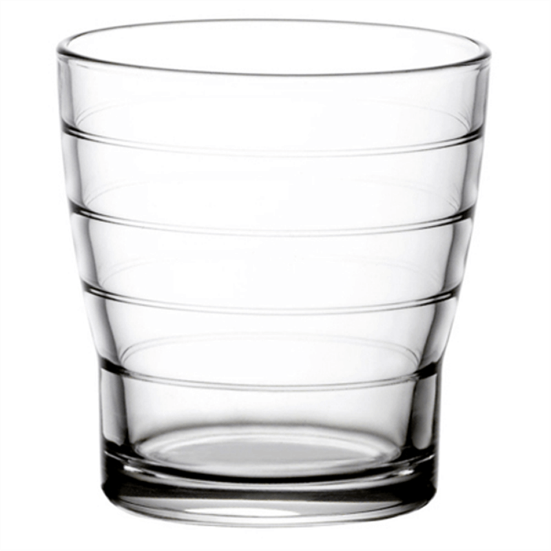 12 VERRES HABANA MINI 17 CL