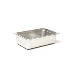 BAC INOX GN 1/1 40 MM