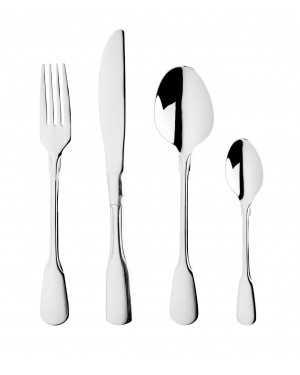 Lot de 12 fourchettes de table VIEUX PARIS