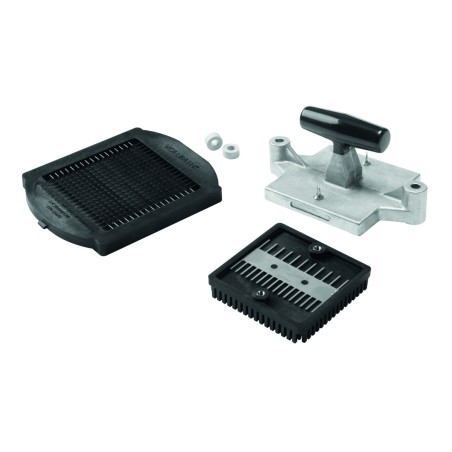 BLOC ET LAME 6.4MM CUBES POUR COUPE LEGUMES