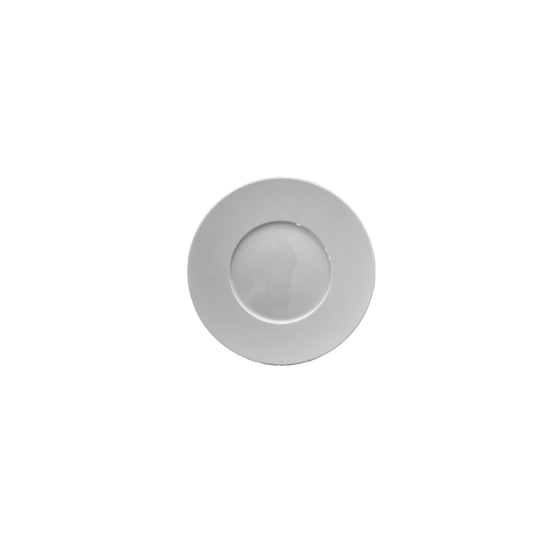 12 ASSIETTES DESSERTS 23CM VELOURS