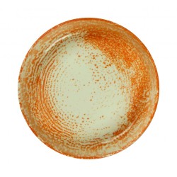 6 BOLS 20 CM PAN ORANGE