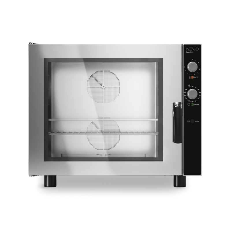 FOUR A CONVECTION AVEC HUMIDIFICATION 6 NIVEAUX 600X400
