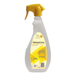 STAR CUISINE NETTOYANT INOX VAPO 750 ML