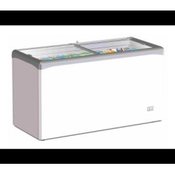 CONSERVATEUR NEGATIF COUVERCLE VERRE COULISSANT+PANIER VRAC