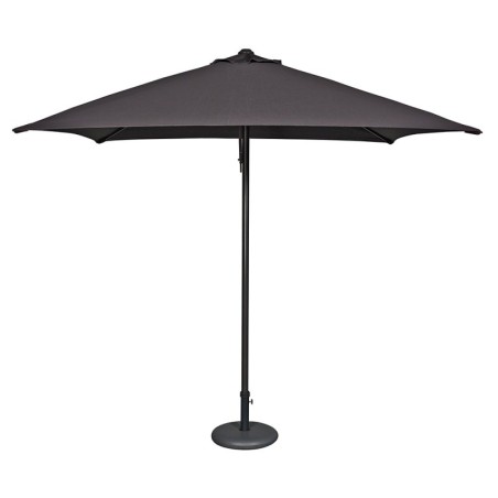 PARASOL EOLO  TOILE NOIRE