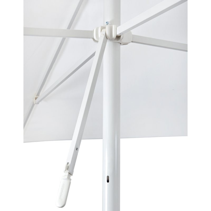 PARASOL EOLO PURETI BLANC 2.5X2.5