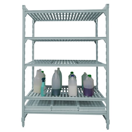 UNITE FIXE PREMIUM 5 NIVEAUX DONT 1 NIVEAU AVEC BAC DE RETENTION