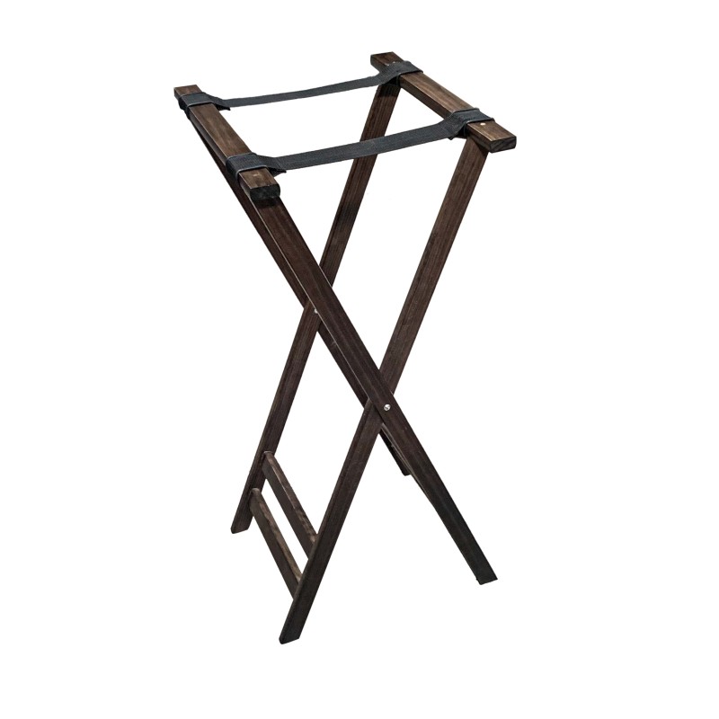 POSE PLATEAU BOIS PLIANT