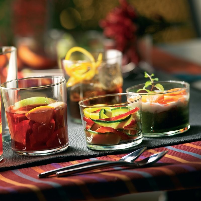 12 VERRES BODEGA MINI 20CL