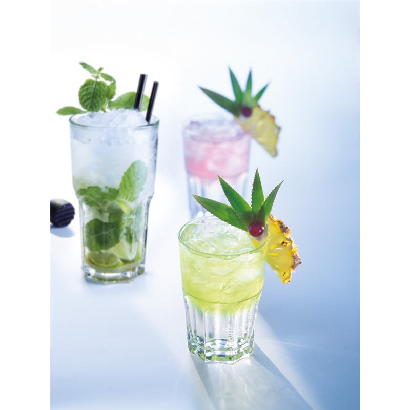 6 VERRES GRANITY 31CL