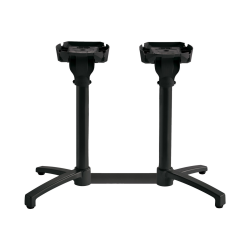 PIETEMENT DOUBLE X-ONE NOIR