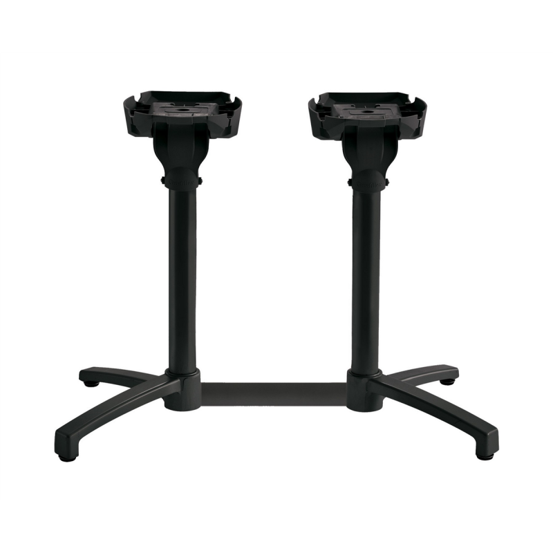 PIETEMENT DOUBLE X-ONE NOIR