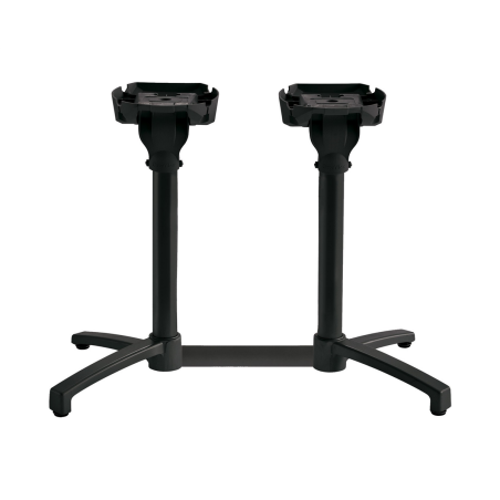 PIETEMENT DOUBLE X-ONE NOIR