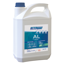 DETERQUAT  5L SANS RINCAGE DESINFECTANT VIRUCIDE