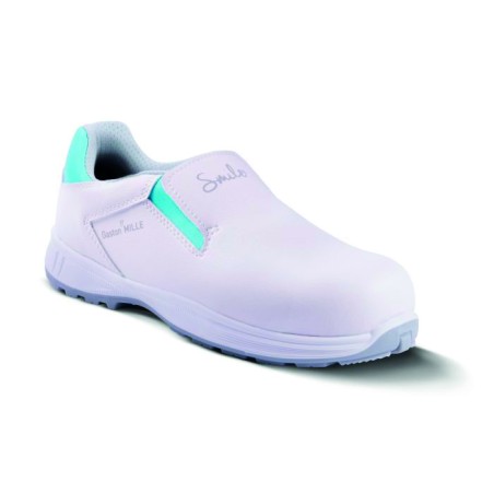 CHAUSSURES DE SECURITE OTTAWA BLANC T 35