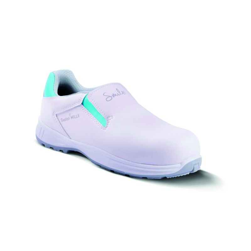 CHAUSSURES DE SECURITE OTTAWA BLANC T42