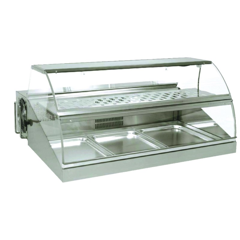 VITRINE REFRIGEREE 110 LITRES