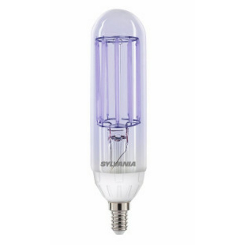 LAMPE LED 5W ANTI ECLAT UVA CULOT E14