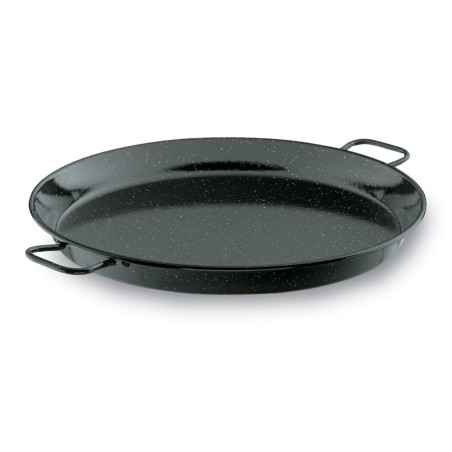 PLAT A PAELLA EMAILLE 32 CM