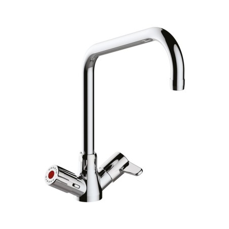 MELANGEUR SUR PLAGE MONOTROU - MANETTES ERGONOMIQUES. BEC DESSUS