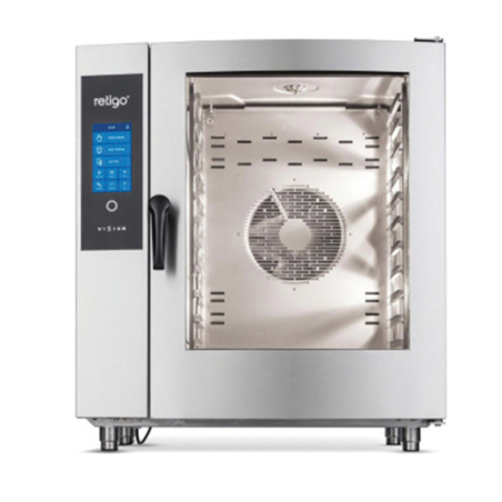 Four mixte B1011i - Injection