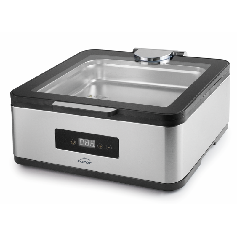 CHAFING DISH GN 2/3 NOIR -4L