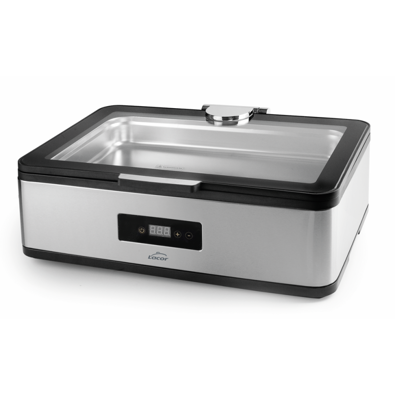 CHAFING DISH GN 1/1 NOIR