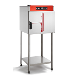 Four de remise en température 5 niveaux + support