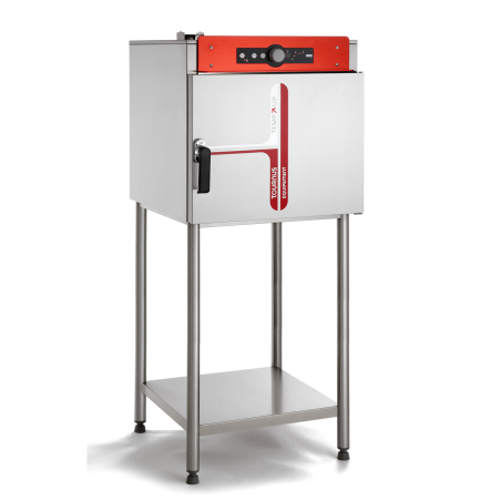 Four de remise en température 5 niveaux + support