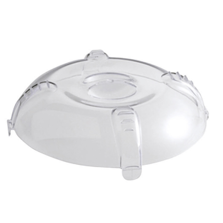 CLOCHE TRANSPARENTE DIAMETRE 23.5CM