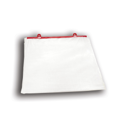 FEUILLE PEHD A JAMBON TRANSPARENT LIASSE 600X800 x 1000