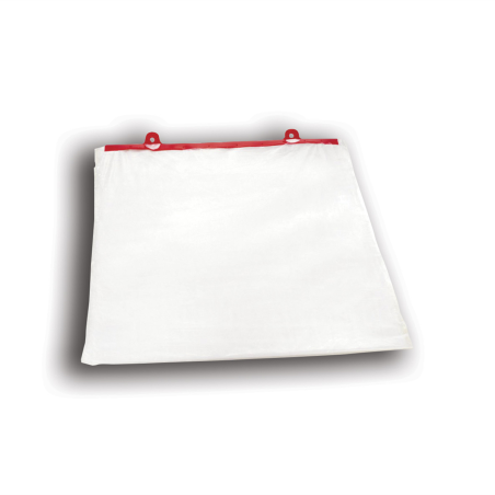 FEUILLE PEHD A JAMBON TRANSPARENT LIASSE 600X800 x 1000