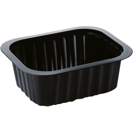 300 BARQUETTES ACCOMPAGNEMENTS 138X114X53 NOIRES