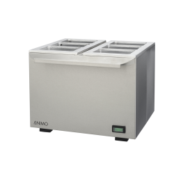 Chauffe briques pour 6 briques d'1L