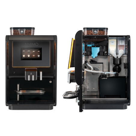 OPTIME X12 DISTRIBUTEUR AUTOMATIQUE